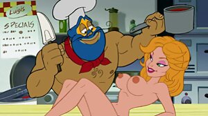 الجنس المشعر مع جودي جولي الساخنة من Pure Taboo قصص بعبصه